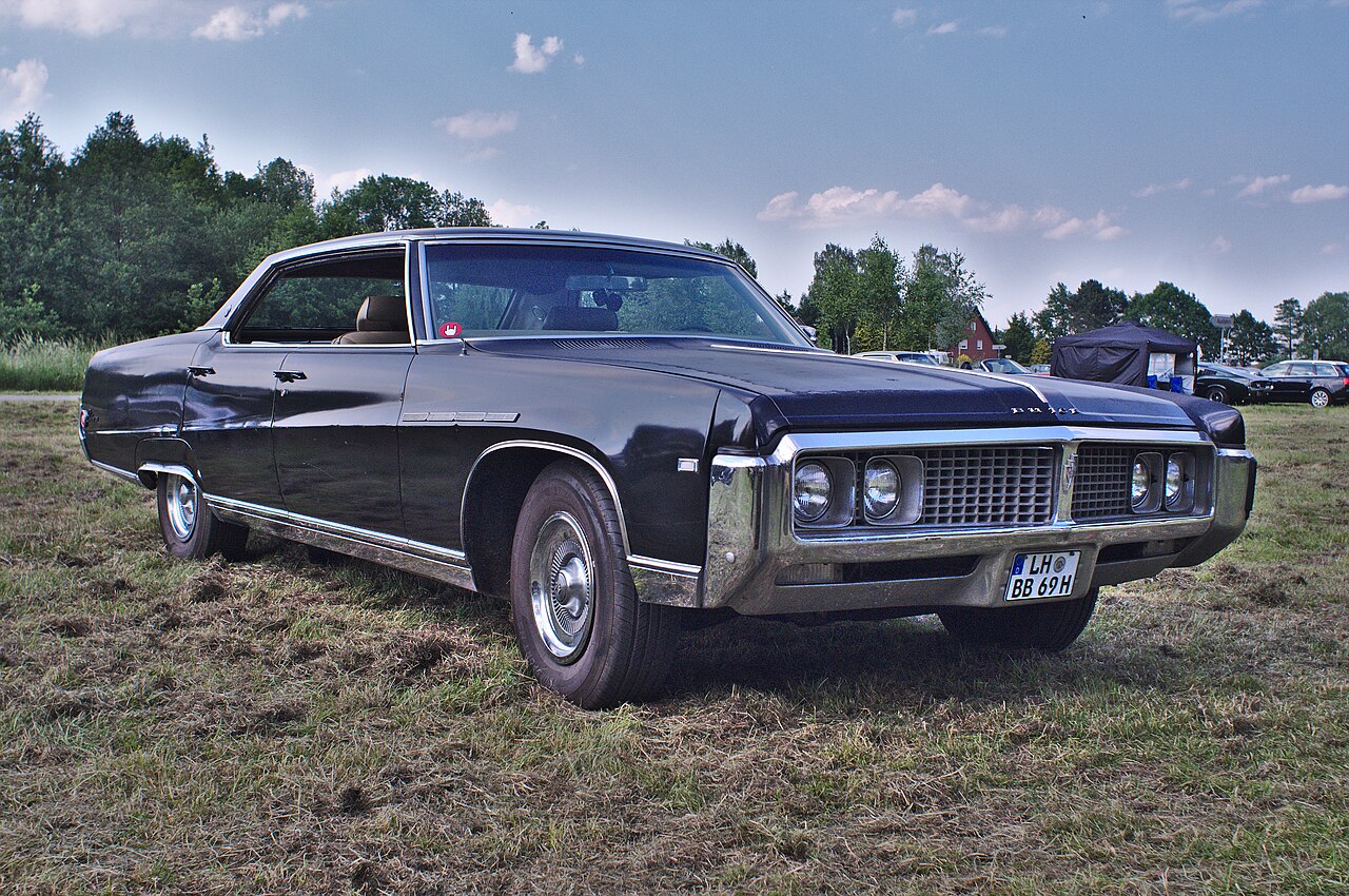 Buick Electra 1959–1990