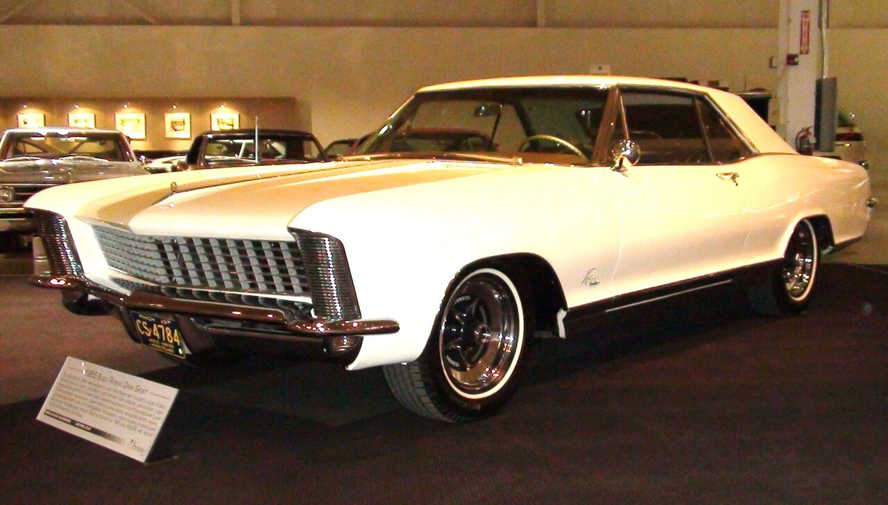 Buick Riviera 1963–1999, 1995–1999