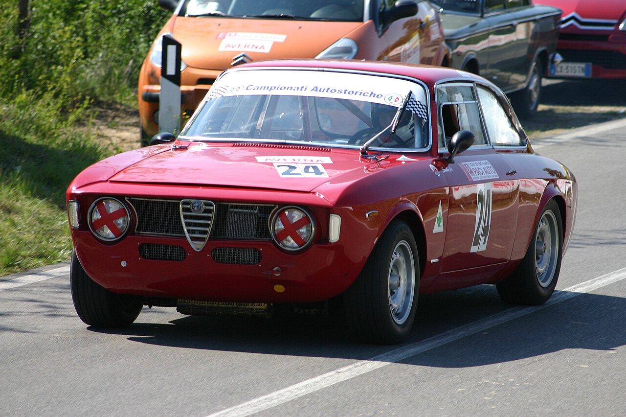 Alfa Romeo GTA 1965–1971