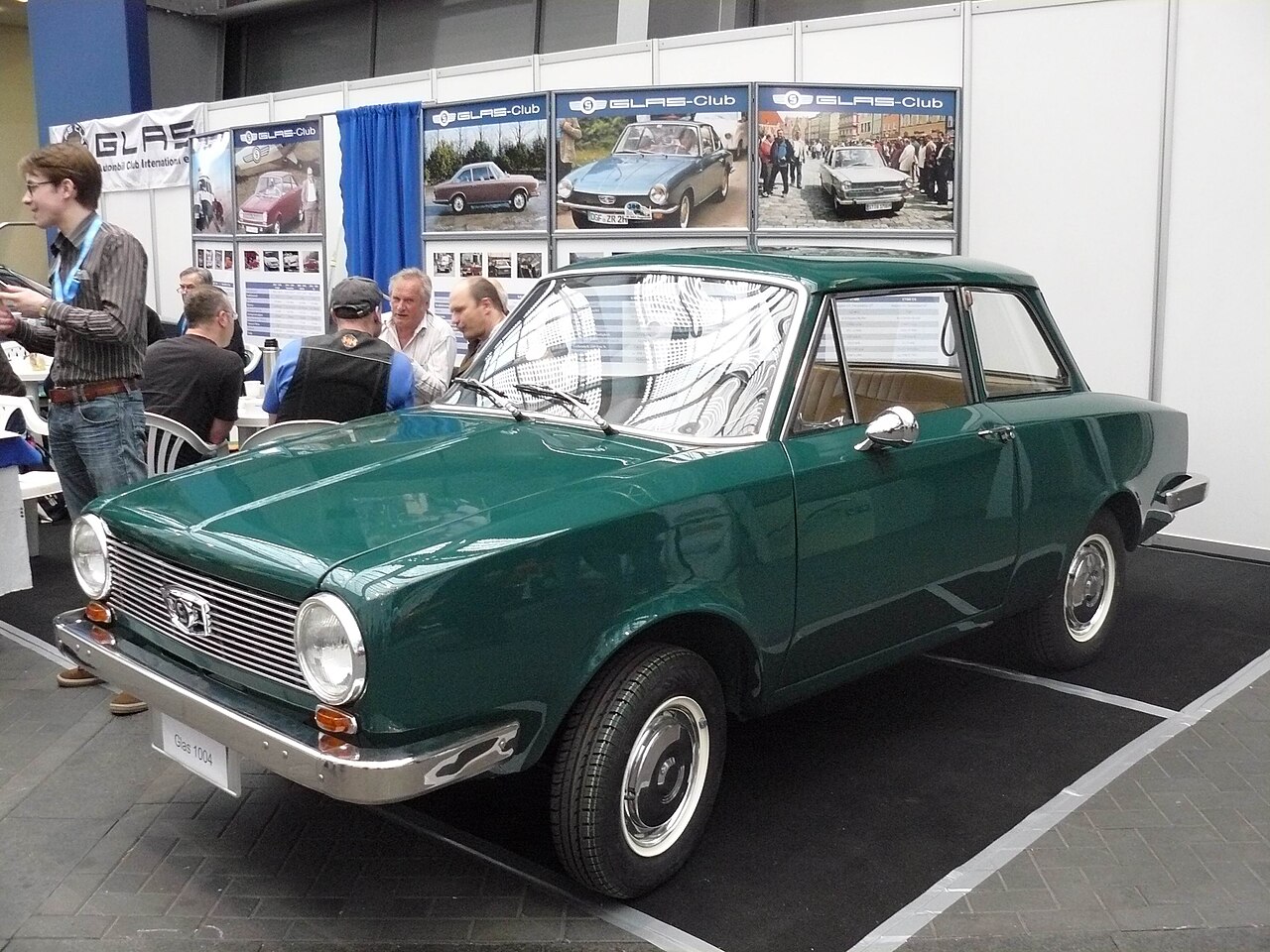 Glas / / May 1962 – July 1967