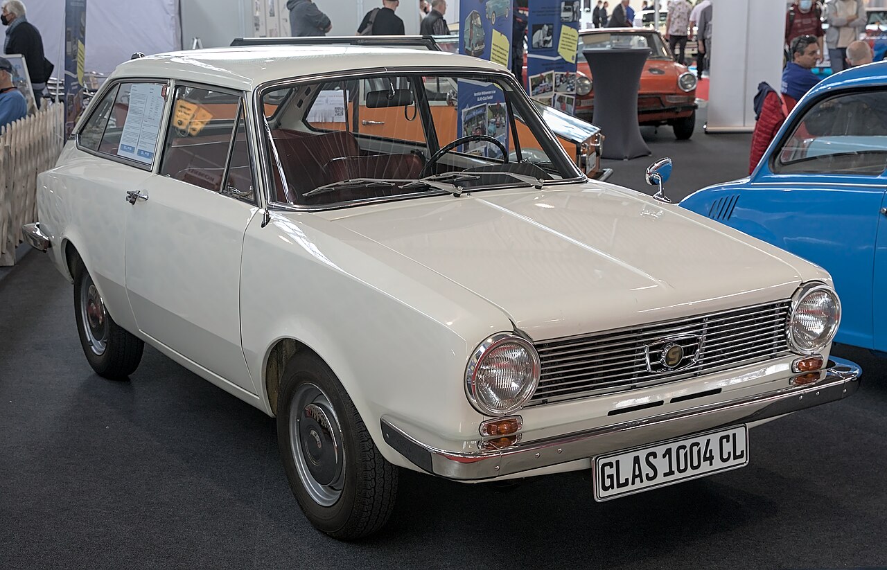 Glas / / May 1962 – July 1967