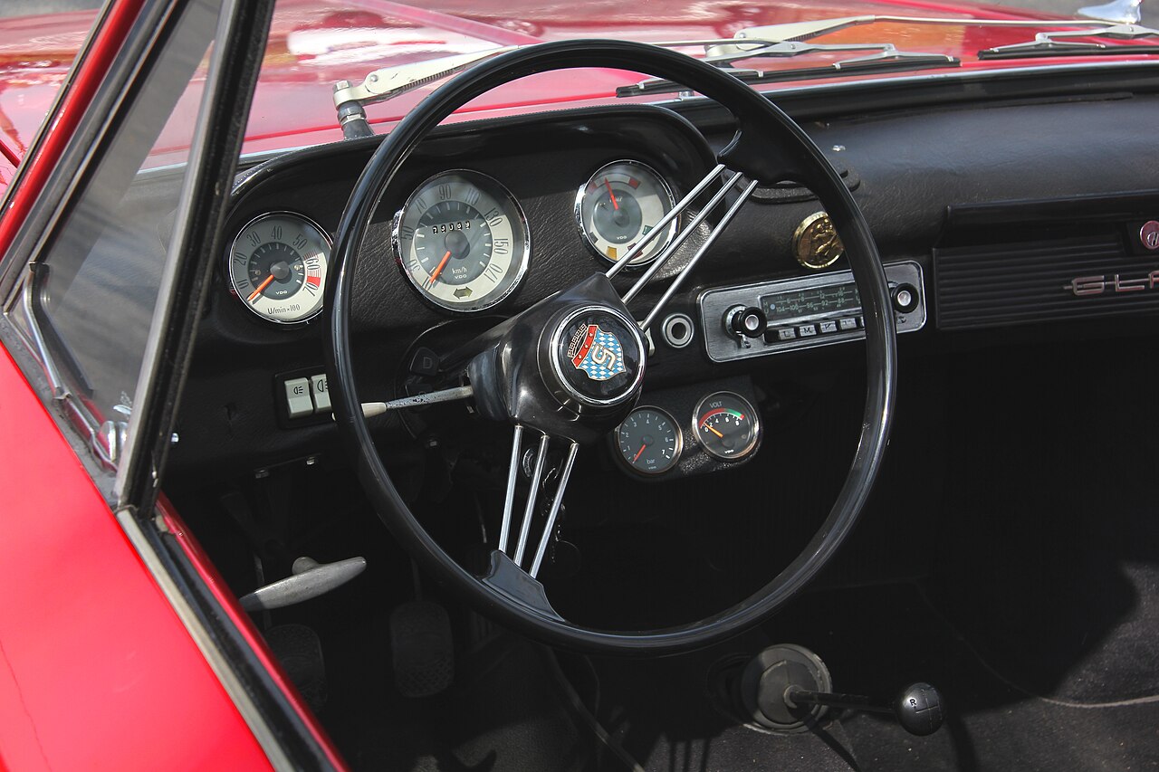Glas / / May 1962 – July 1967