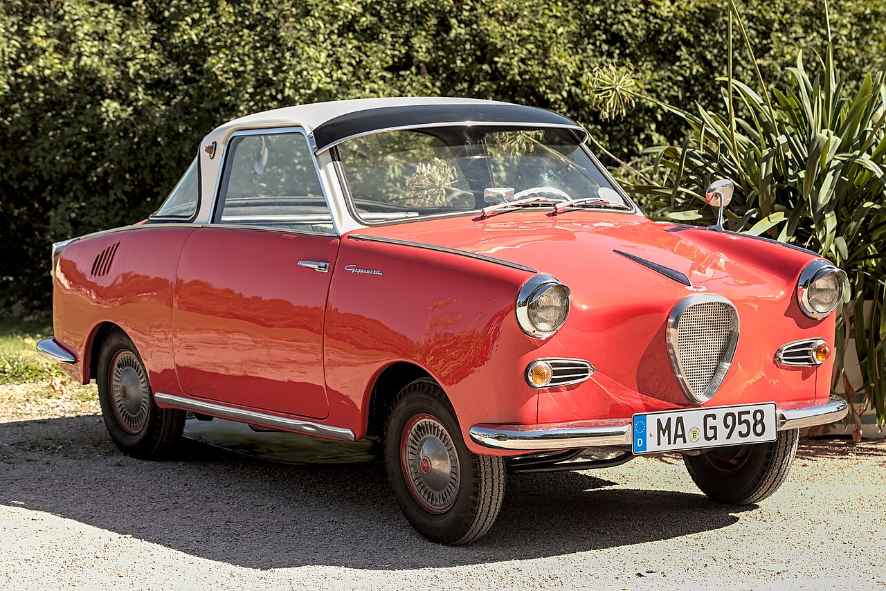 Goggomobil Goggomobil 1955-1969