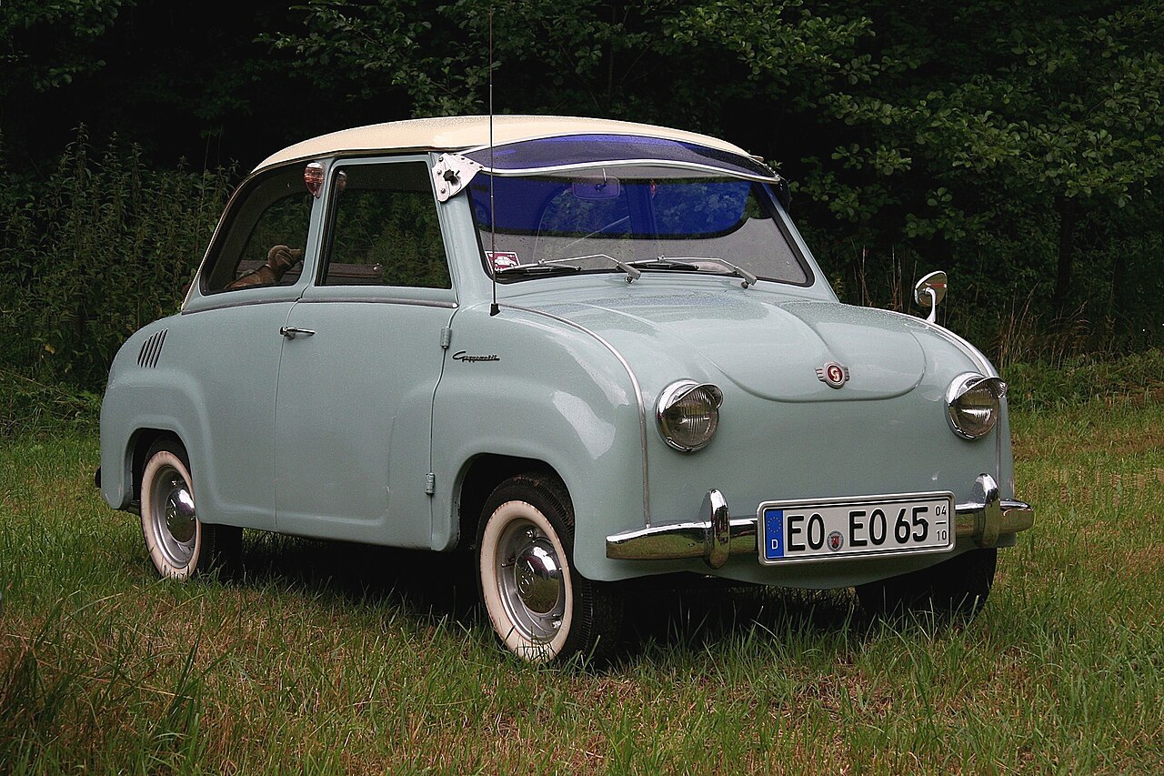 Goggomobil Goggomobil 1955-1969