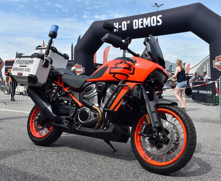 Harley-Davidson Pan America 2018 - Devam Ediyor