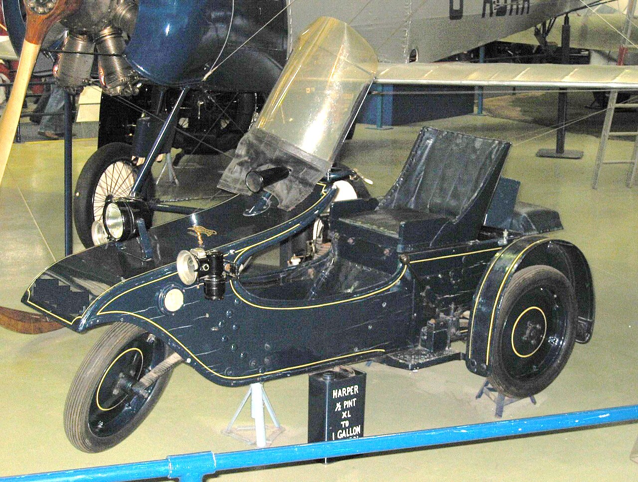 Harper Runabout 1921–26