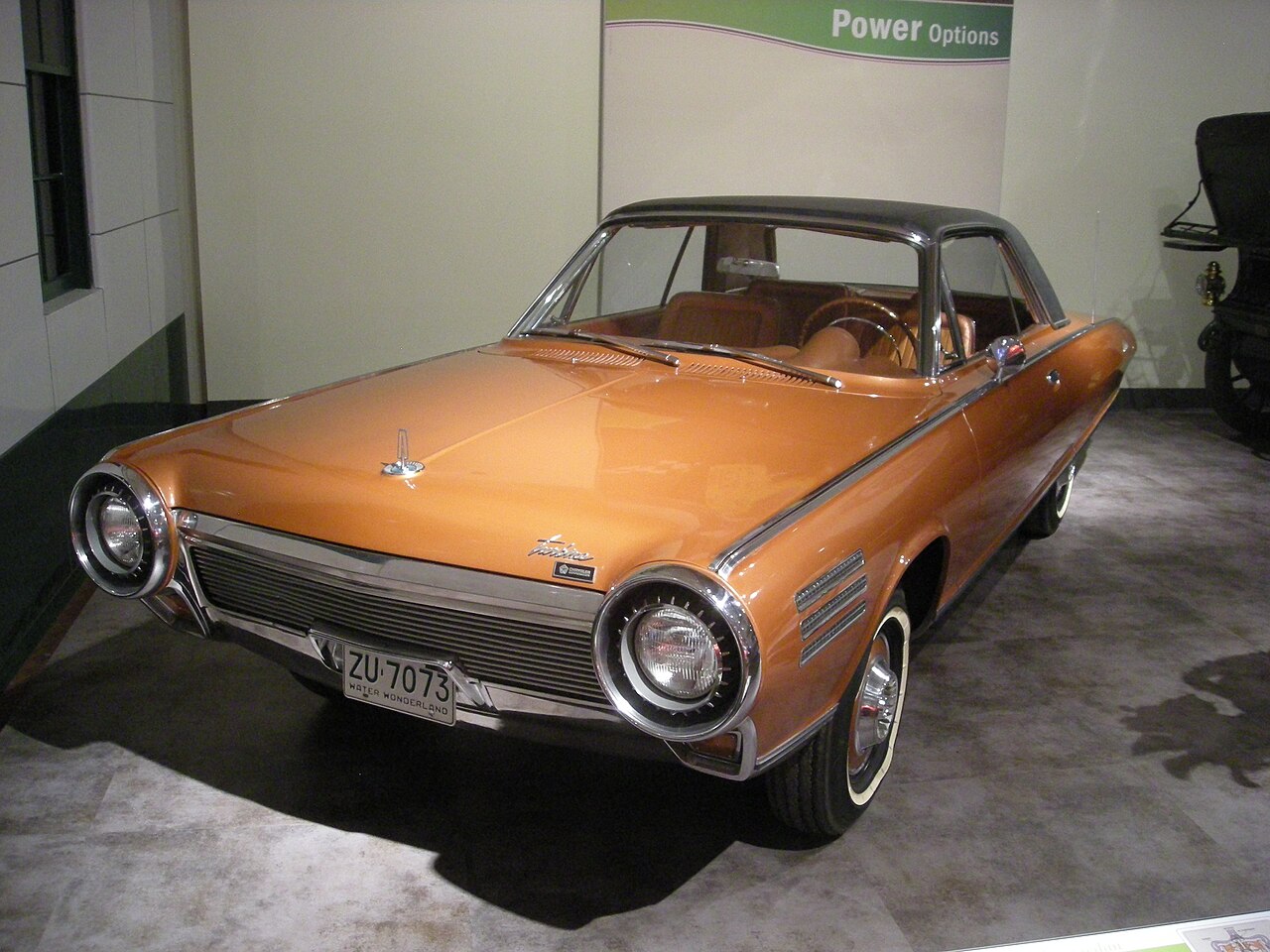Chrysler Turbine Car 1963–1964