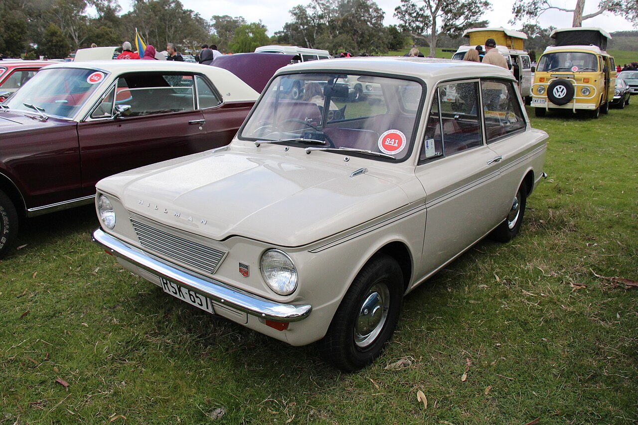 Hillman Imp Hillman Imp 1963-1976