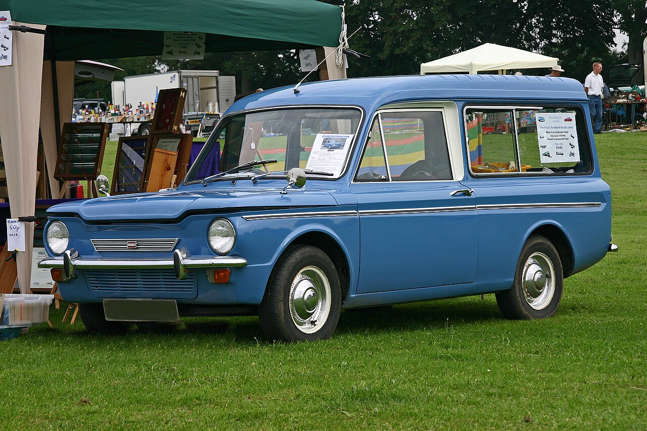 Hillman Imp Hillman Imp 1963-1976