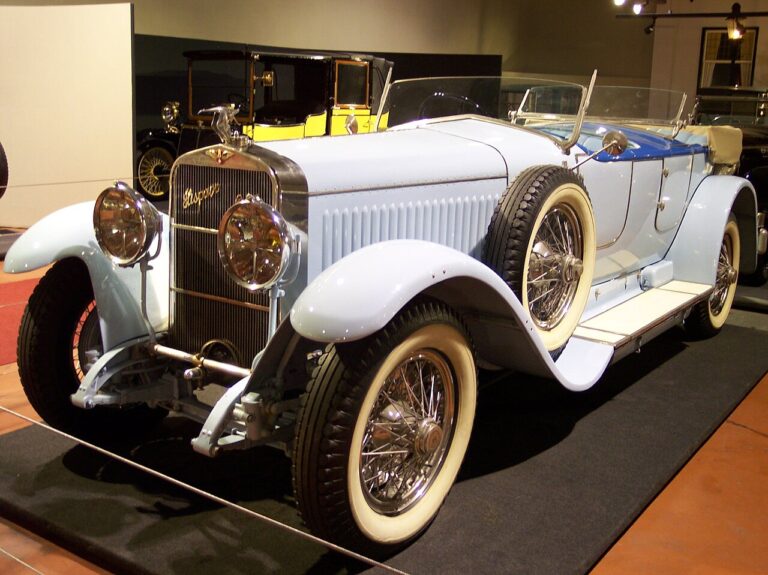 Hispano-Suiza H6 1919-1933