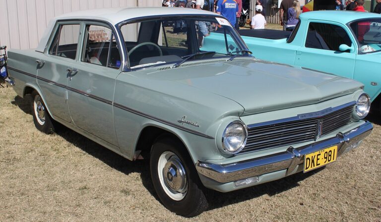 Holden EH 1963-1965
