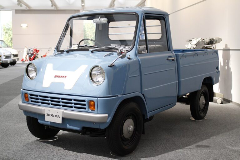 Honda T360 1963-1967