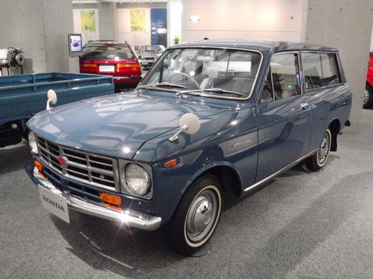 Honda L700 1965-1966