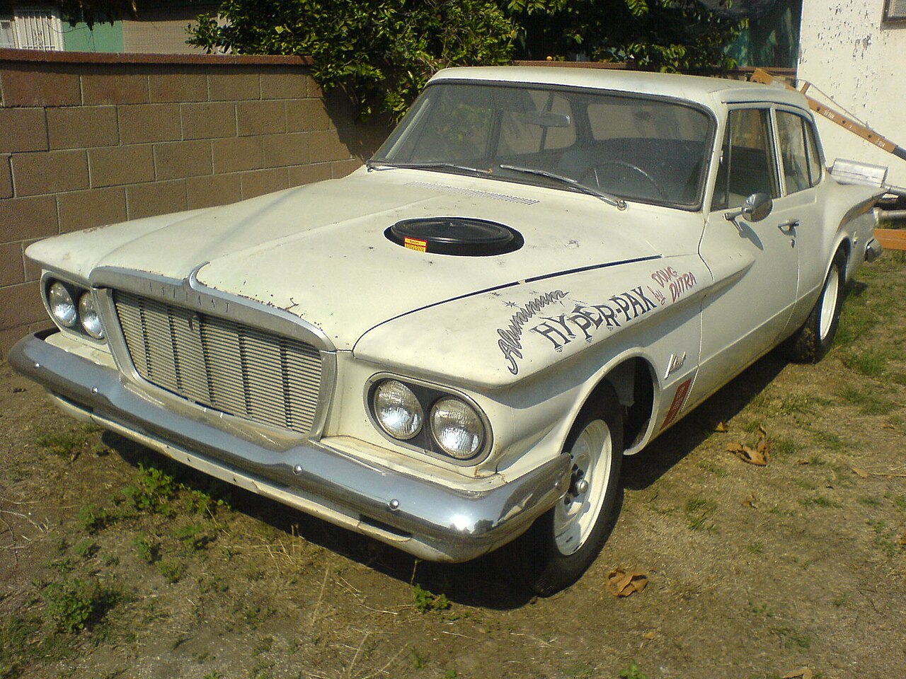 Plymouth Valiant 1959-1976