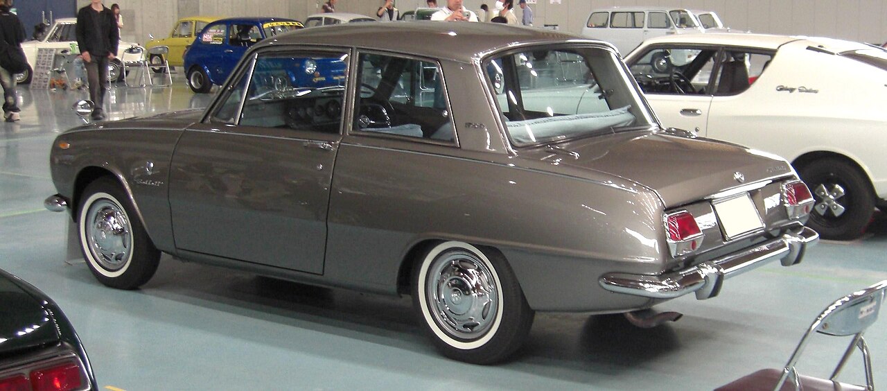 Isuzu Bellett 1963–1973