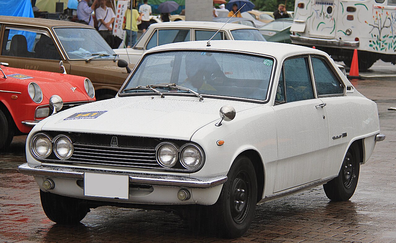 Isuzu Bellett 1963–1973