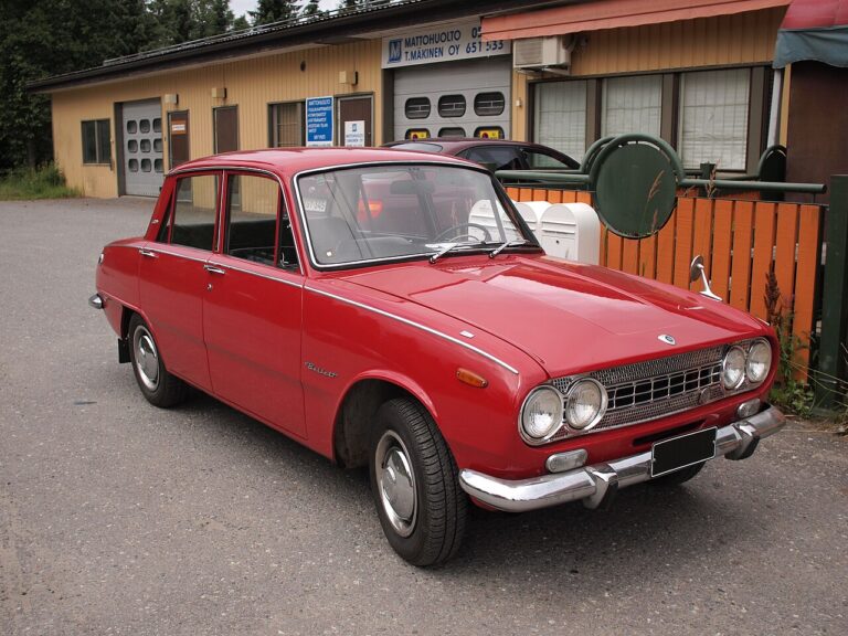 Isuzu Bellett 1963–1973
