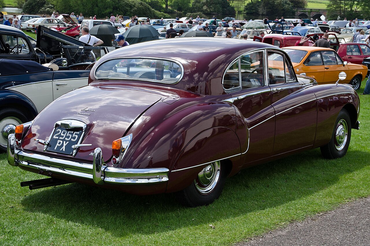 Jaguar Mark IX 1958-1961