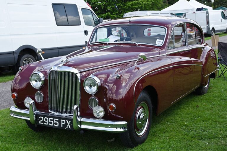 Jaguar Mark IX 1958-1961