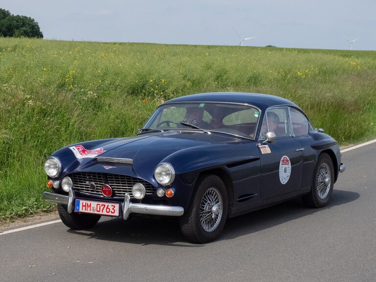 Jensen Motors Limited 541S 1960–1963