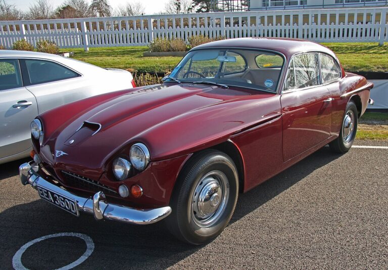 Jensen C-V8 1962–1966