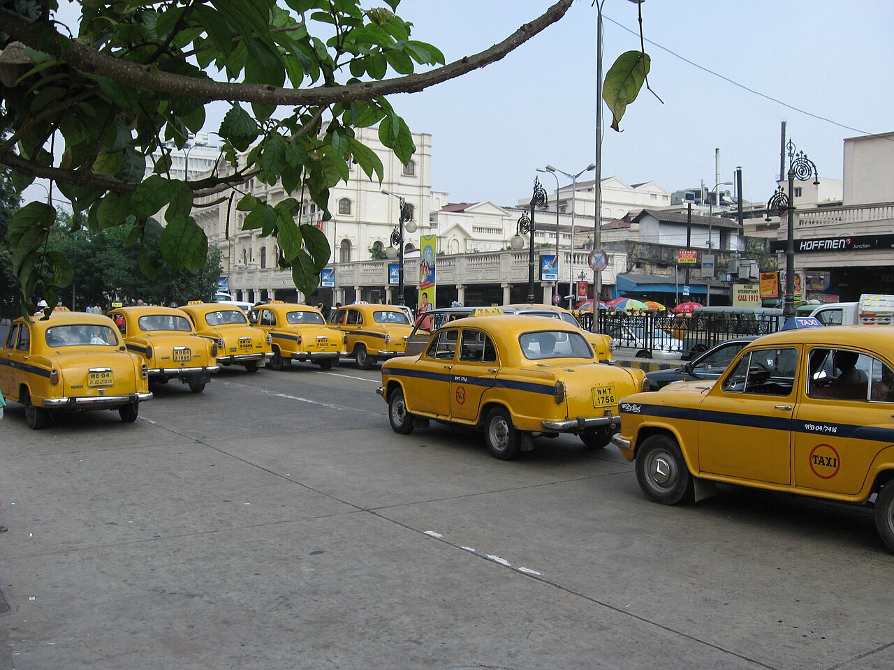 Hindustan Ambassador 1957–2014