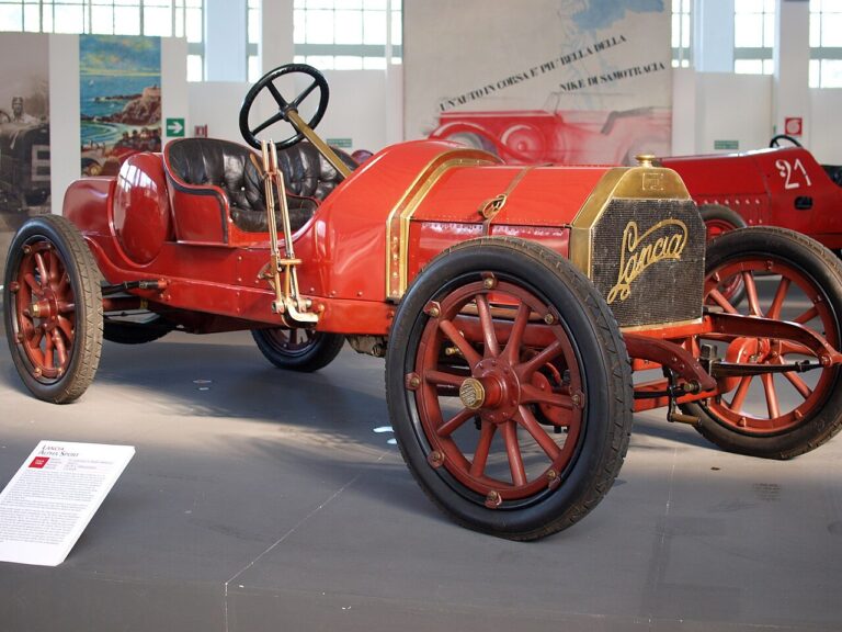 Lancia Alfa 12 HP 1908-1908