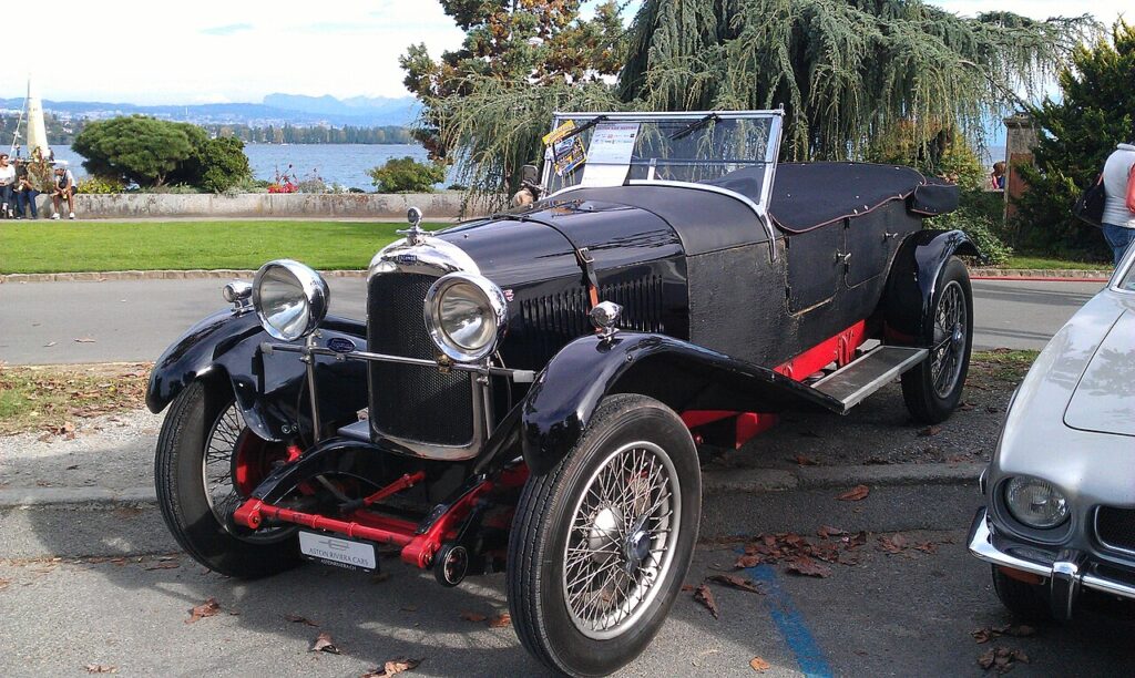 Lagonda 14/60 veya 2 Litre 1925–1933