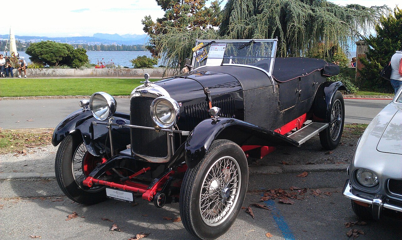 Lagonda 14/60 veya 2 Litre 1925–1933