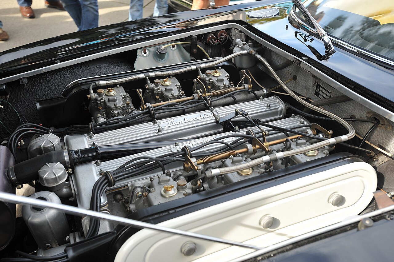 Lamborghini 350 GT 1964–1966