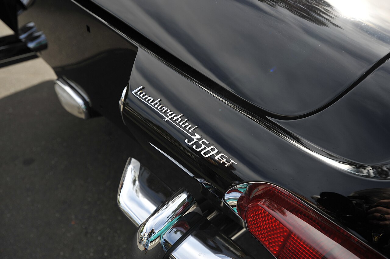 Lamborghini 350 GT 1964–1966