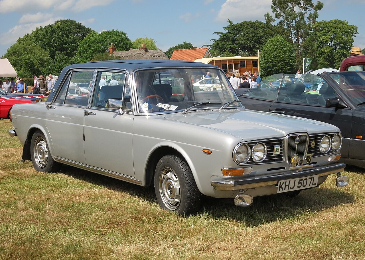Lancia Flavia 1961-1971