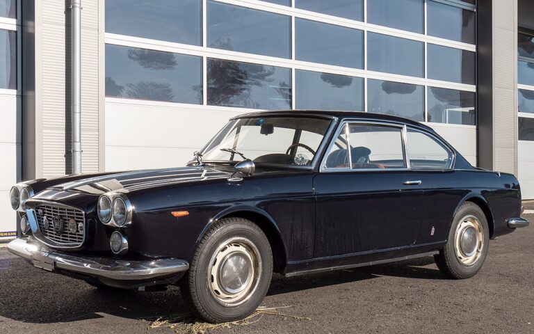 Lancia Flavia 1961-1971