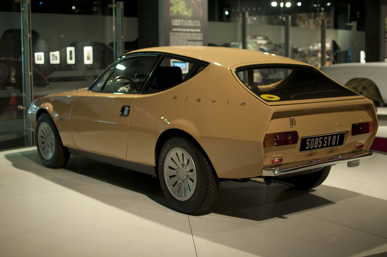 Lancia Flavia 1961-1971