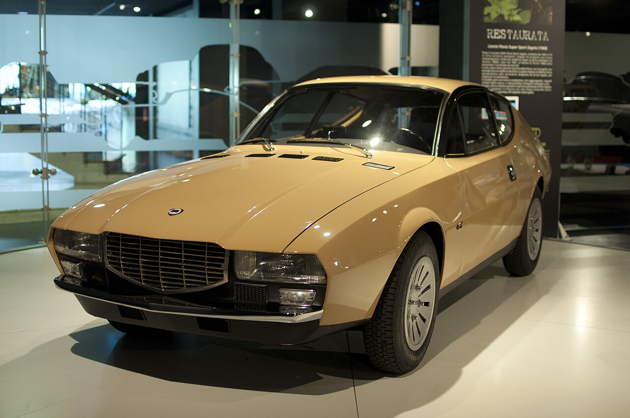 Lancia Flavia 1961-1971