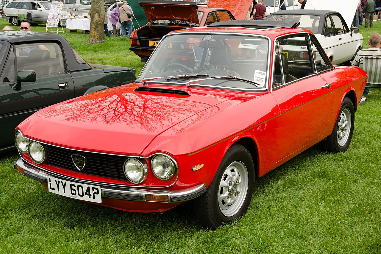 Lancia Fulvia 1963-1976