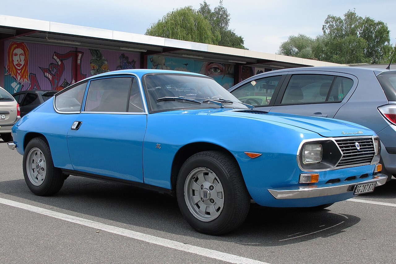 Lancia Fulvia 1963-1976