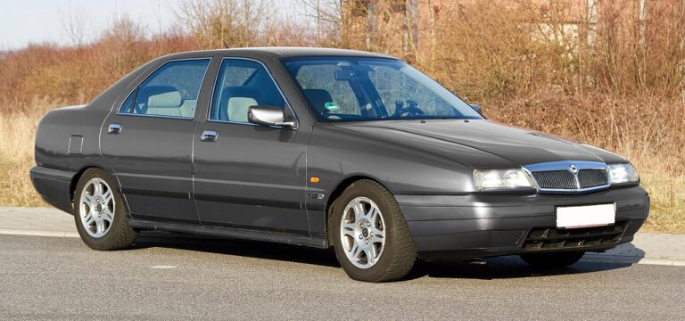 Lancia Kappa Ağustos 1994 - Temmuz 2000