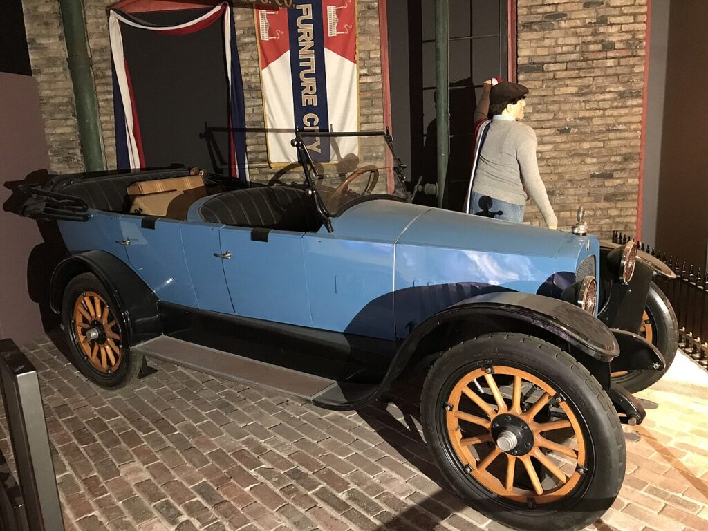 Lorraine Motors Corporation Lorraine 1920–1922