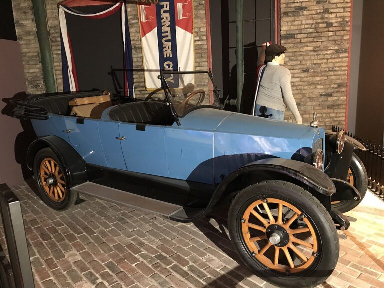 Lorraine Motors Corporation Lorraine 1920–1922