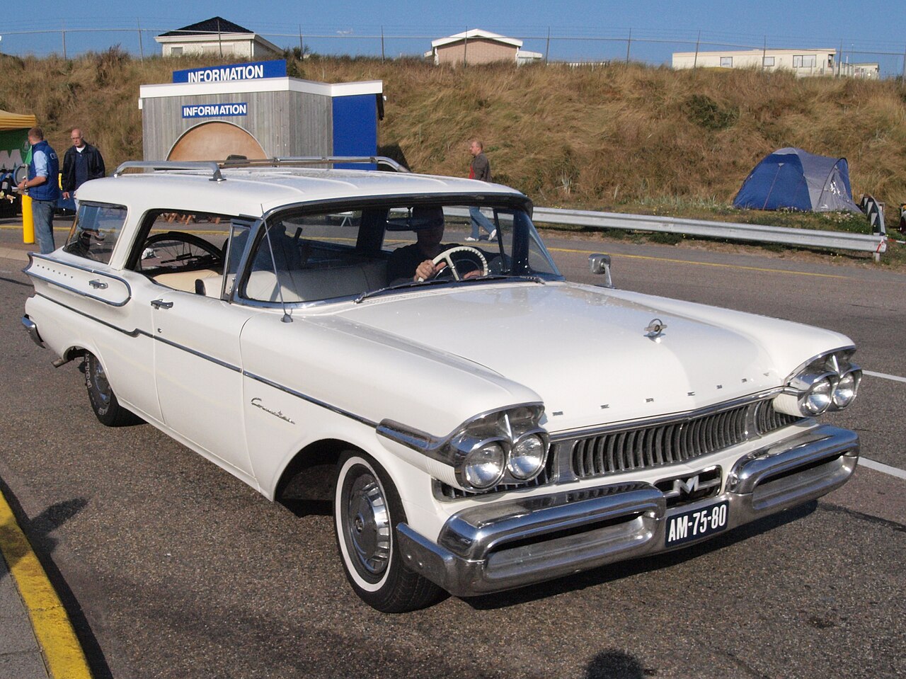 Mercury Commuter 1957-1962, 1964-1968