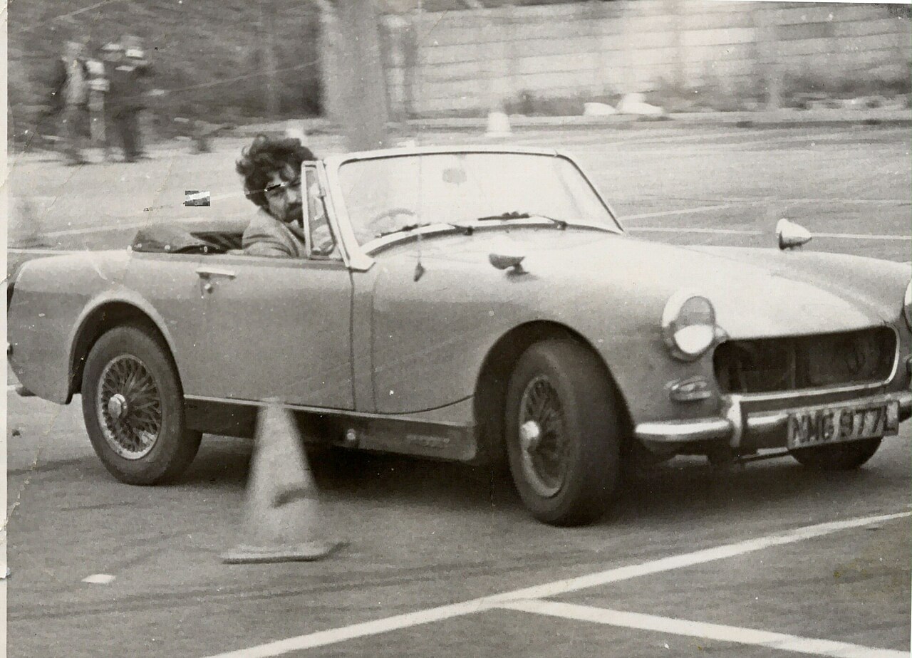 MG Midget 1961–1979