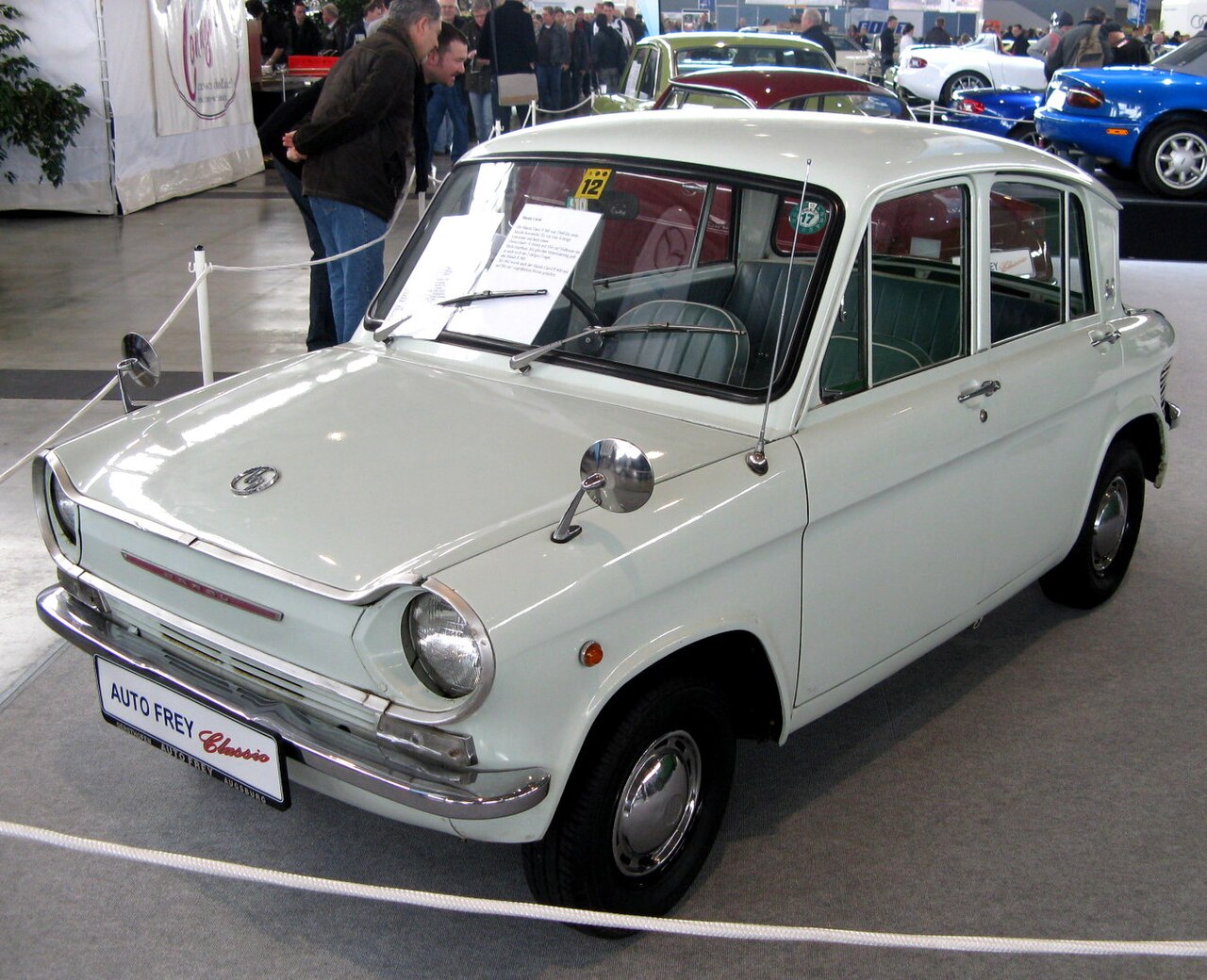 Mazda Carol 1962-1970, 1989-present
