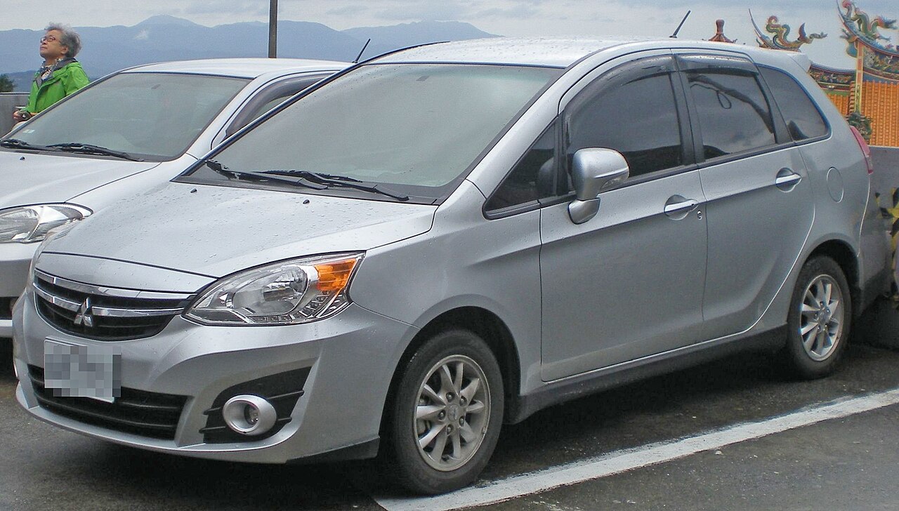 Mitsubishi Colt 1962-2025