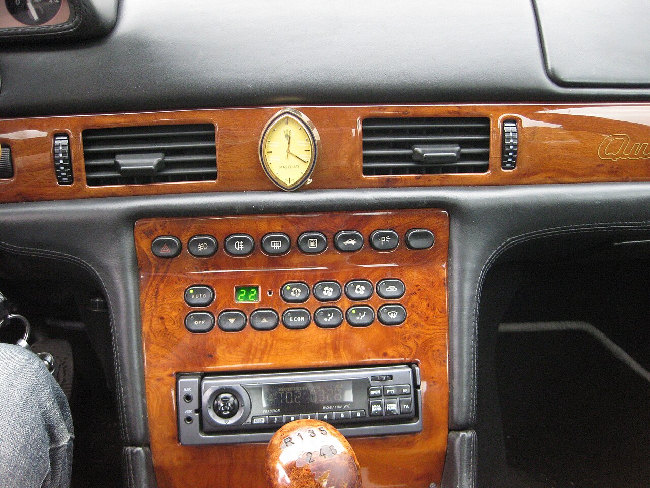 Maserati Quattroporte 1963–2023