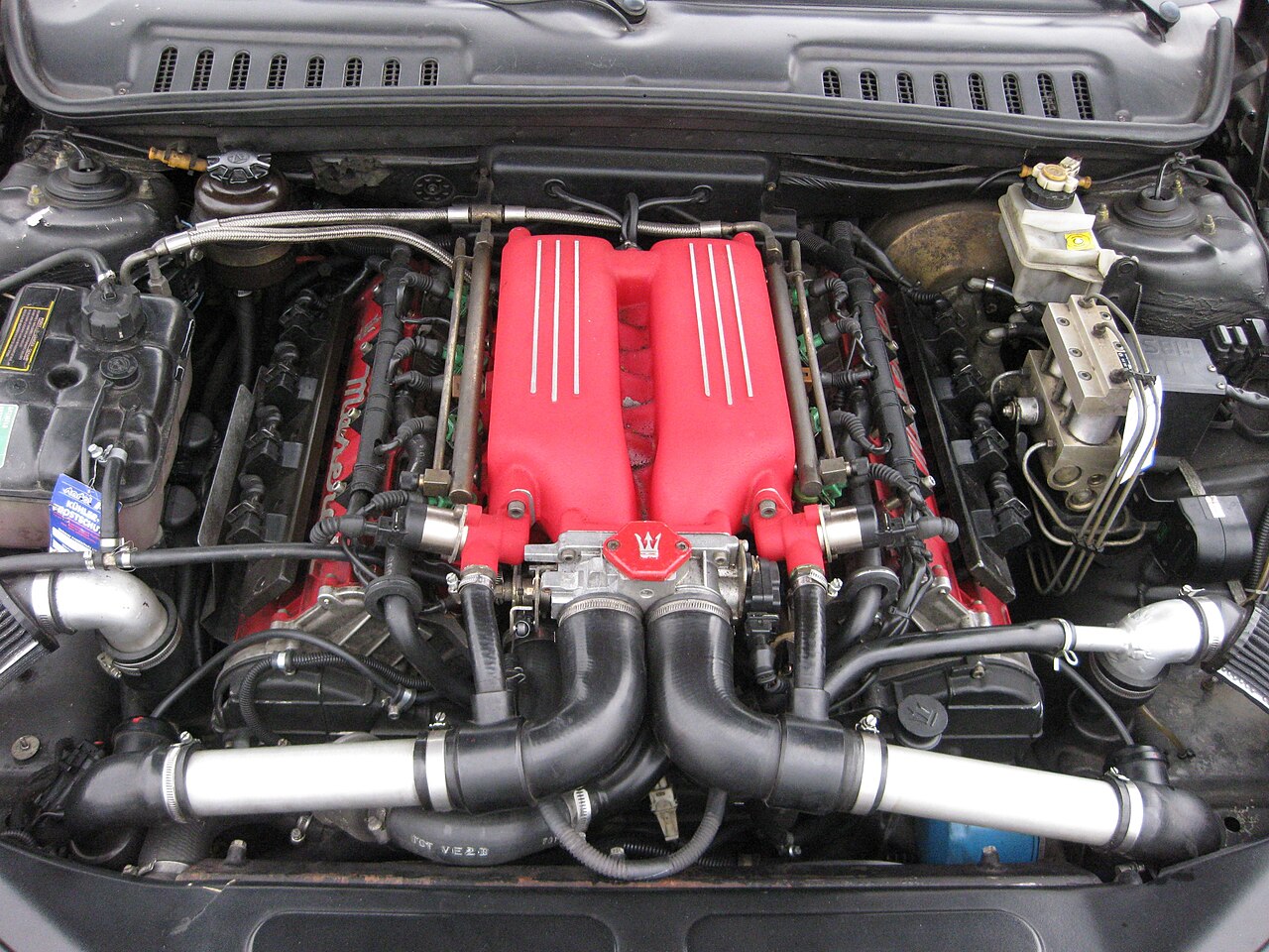 Maserati Quattroporte 1963–2023