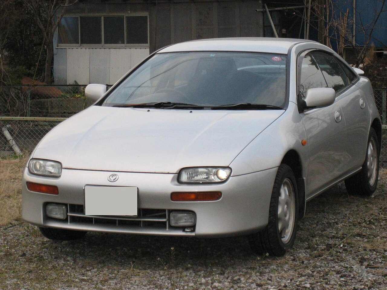 Mazda Familia 1963–2003