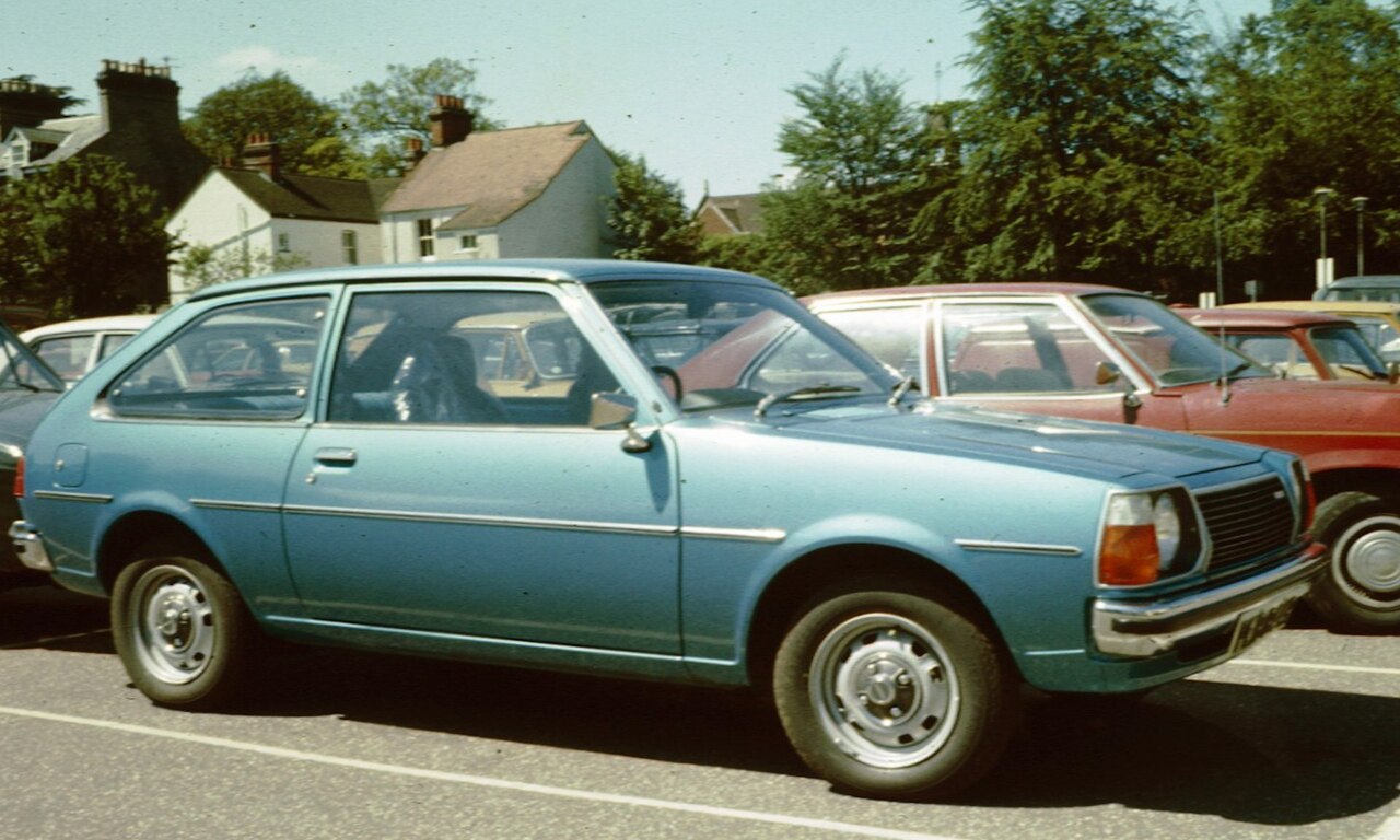 Mazda Familia 1963–2003