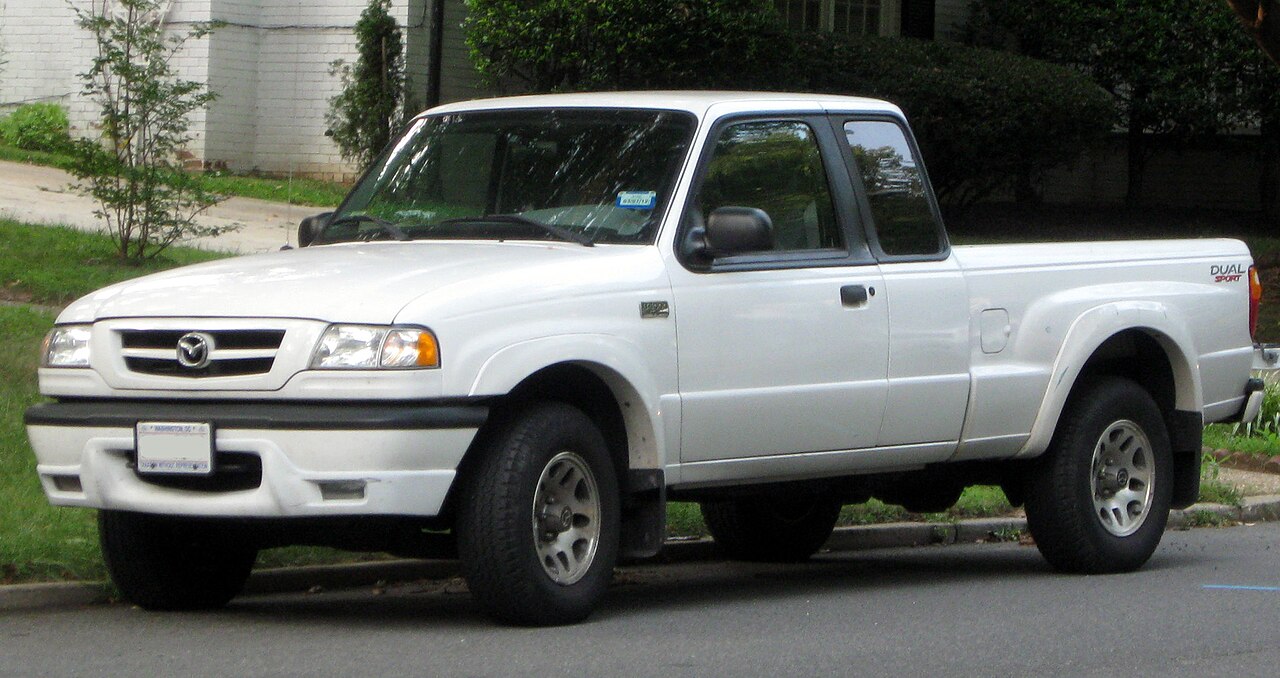 Mazda B Serisi 1961-2006