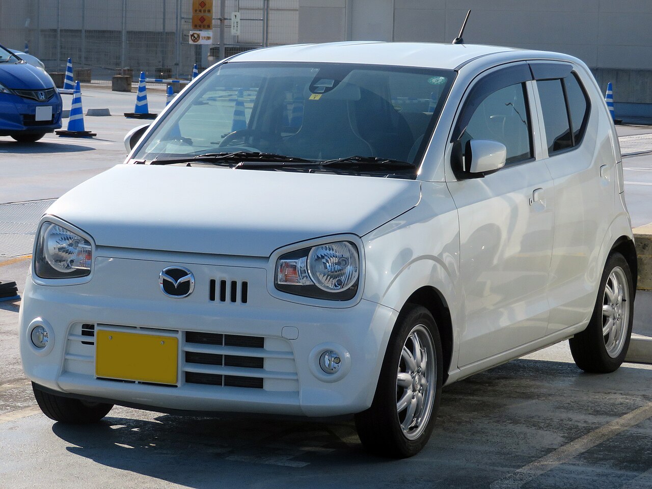 Mazda Carol 1962-1970, 1989-present